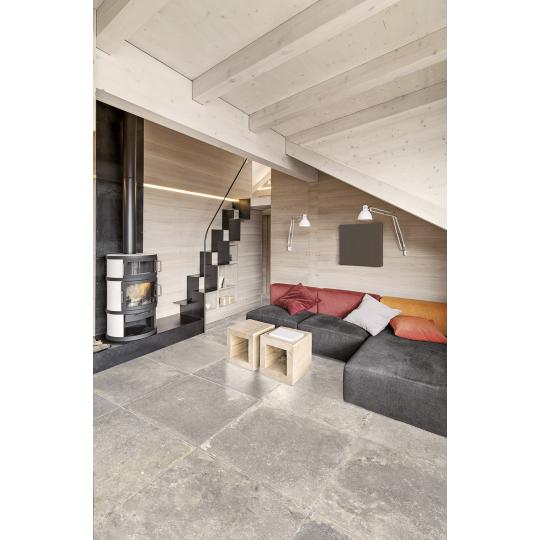 cottage rusztikus kohatasu taupe tortfeher nappali bezs padlolap burkolat csempe vintage mediterran rusztikus fagyallo csuszasmentes isla tiles vintage 2.jpg